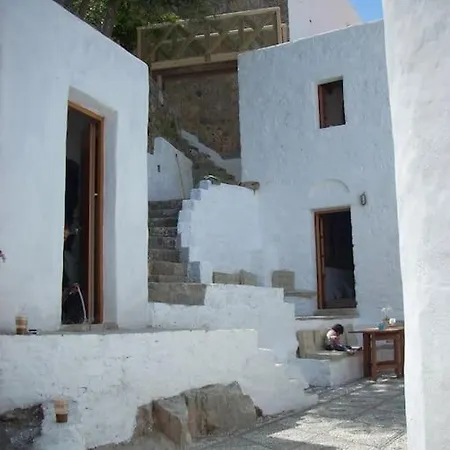 Lindos Traditional House Apartman *