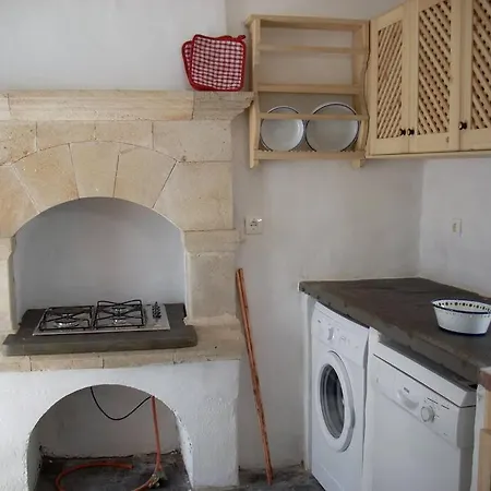 Apartman Lindos Traditional House