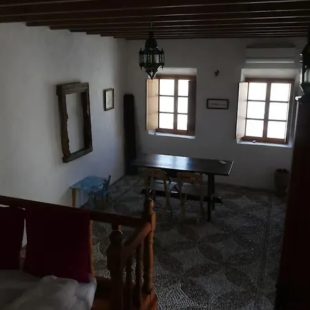 Apartman Lindos Traditional House *