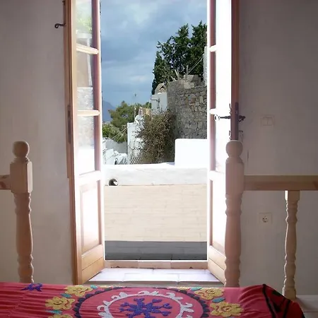 Lindos Traditional House Apartman