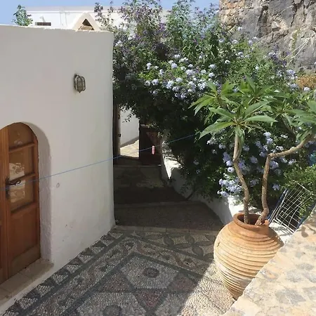 Lindos Traditional House Apartman