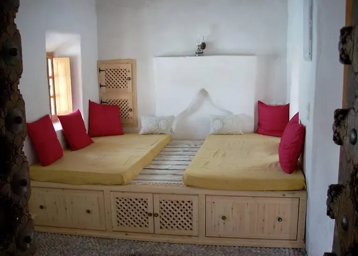 Lindos Traditional House