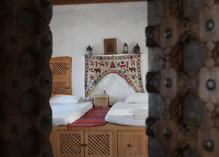 Apartment Lindos Traditional House *