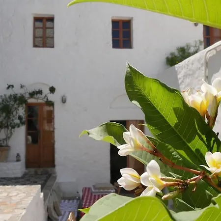 Apartment Lindos Traditional House *