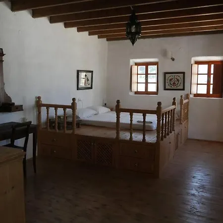 Lindos Traditional House * Líndos