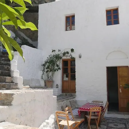 Lindos Traditional House Rhodes City