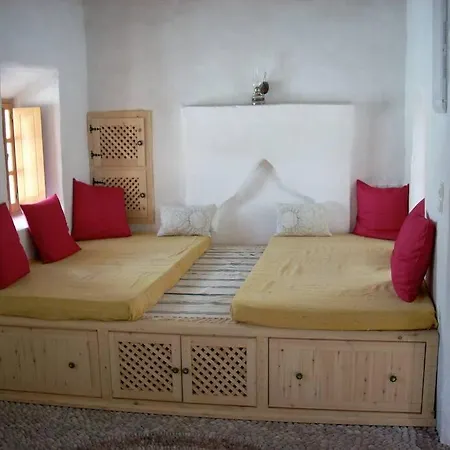 Lindos Traditional House