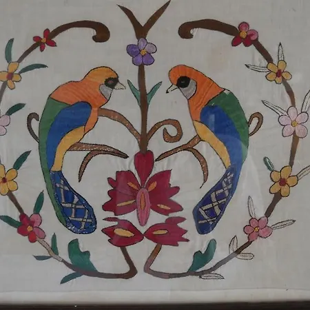 Appartement Lindos Traditional House