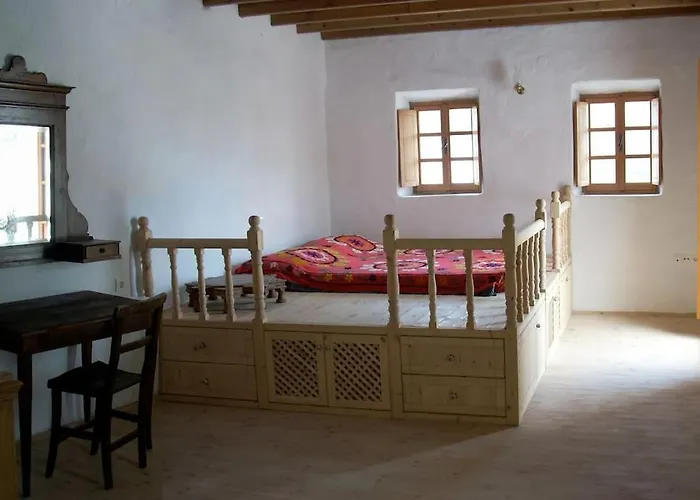Apartman Lindos Traditional House