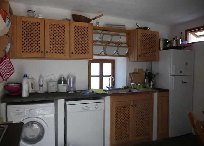 Lindos Traditional House * Rhodes City