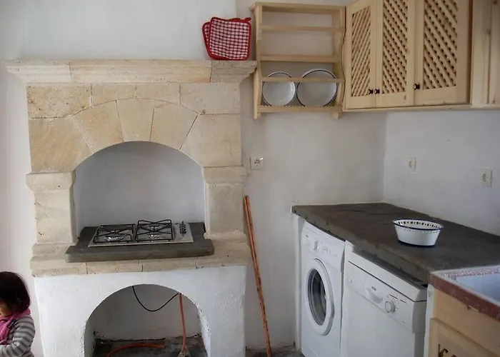 Apartman Lindos Traditional House