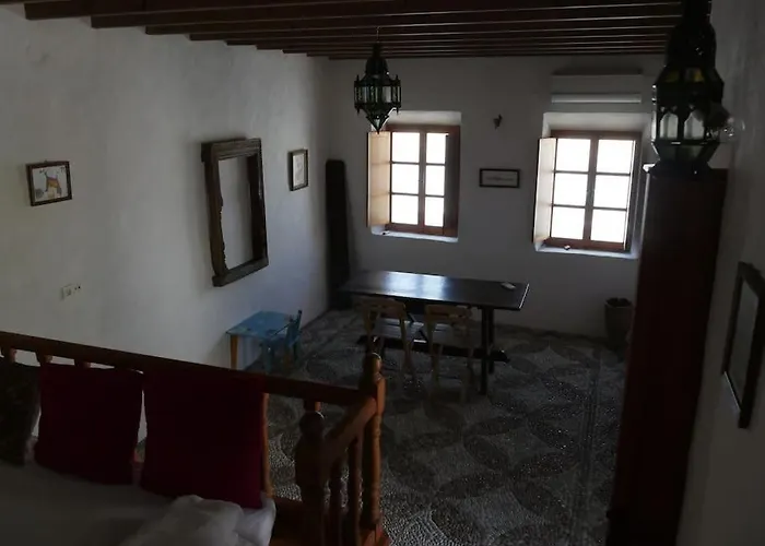 Διαμέρισμα Lindos Traditional House *