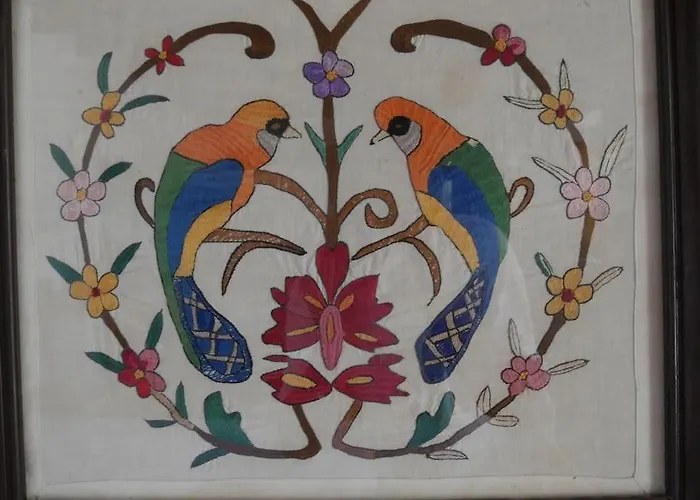 Διαμέρισμα Lindos Traditional House