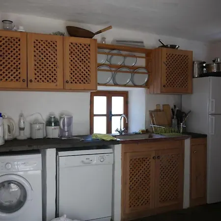 Lindos Traditional House * Rhodes City