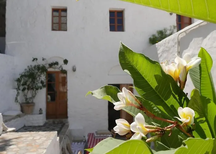 公寓 Lindos Traditional House *