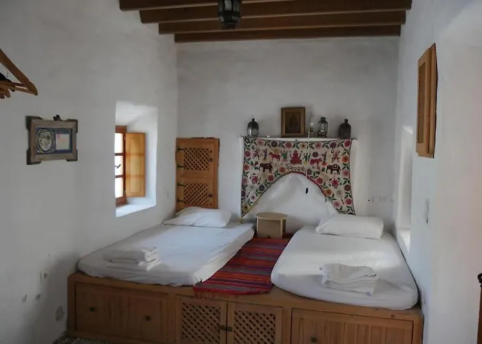 公寓 Lindos Traditional House *